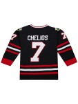 Mitchell & Ness Pánský dres Chicago Blackhawks NHL Chris Chelios #7 1997-98 Premium Power Play Velikost: S