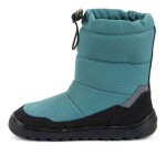 Dětské zimní barefoot boty UP SNOW TEX Petroleum Froddo G3160263-8 - 34