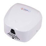 Jet Dryer DYNAMIC Bílý kov 8596220009357