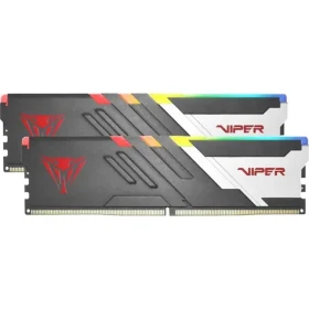 Patriot Viper Venom 32GB (2x 16GB) 6600MHz / DDR5 / CL34 / XMP 3.0 / EXPO / 1.4V (PVVR532G660C34K)