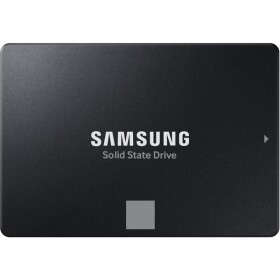 SAMSUNG 870 EVO 500GB / 2.5 / MLC / RW: 560 / 530 MBps / IOPS: 98K / 88K / MTBF 1.5mh / 5y (MZ-77E500B/EU)