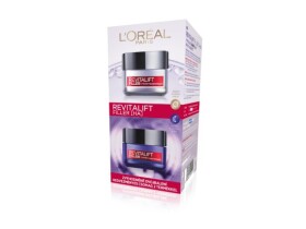 L'Oréal Paris Revitalift Filler duopack denní a noční krém