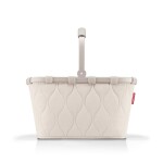Nákupní košík Reisenthel Carrybag Puffer stone