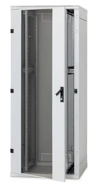 Triton RMA-42-L61-BAX-N1 / Stojanový rozvaděč / 42U / 600x1000 mm / perforované dveře / černý (RMA-42-L61-BAX-N1)