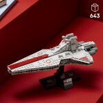 LEGO LEGO® Star Wars™ 75441 Útočný křižník třídy Venator