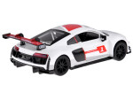 Mamido Sportovní kovové autíčko Audi R8 LMS 1:32 s efekty