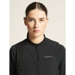 Craft SubZ 5 W Black - Běžecká vesta CRAFT SubZ 5 - černá Velikost textilu: XL