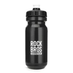 Rockbros Cyklistická lahev 600 ml černá / Cyklistická lahev / 600 ml