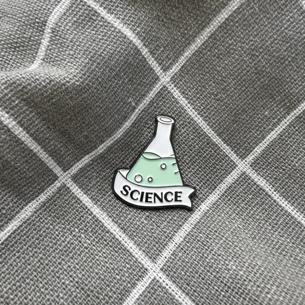 Pinarna.cz Baňka science / věda
