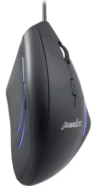 Perixx PERIMICE-508 Ergo / Ergonomická myš / drátová / optická (10844)