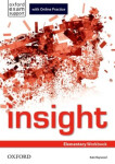 Insight Elementary Workbook with Online Practice - Kate Haywood