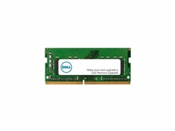 DELL 32GB RAM (1x 32GB) DDR4 3200MHz / SODIMM / Non-ECC / Latitude Precision OptiPlex AIO OptiPlex MFF XPS (AB120716)