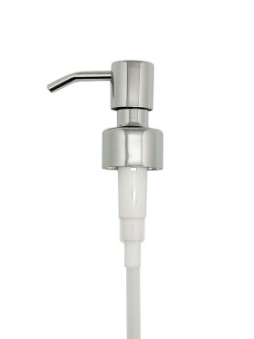 Kielle - Náhradní díly Náhradní pumpička dávkovače mýdla, chrom 90403150