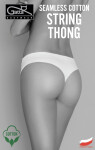 Kalhotky string Gatta Thong 41639 bílá M