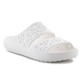 Žabky Crocs Classic Floral Cutout 210966-0WV EU 37/38