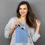 HOSH Mikinové šaty Defne Velikost: UNI, Barva: Starorůžová