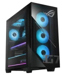ASUS ROG G700 černá / Herní PC / Intel Core Ultra 7 265KF / 64GB DDR5 / 2TB SSD / RTX 5080 16GB / W11H (90PF0561-M02890)