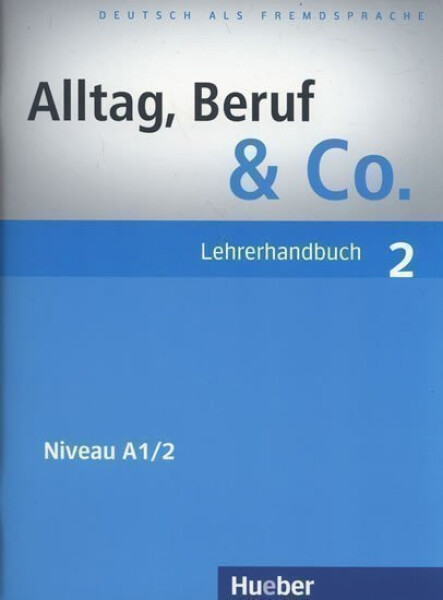 Alltag, Beruf & Co. 4 - Kursbuch + Arbeitsbuch mit Audio-CD zum Arbeitsbuch - AA.VV.