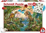 SCHMIDT Puzzle Dinosauři