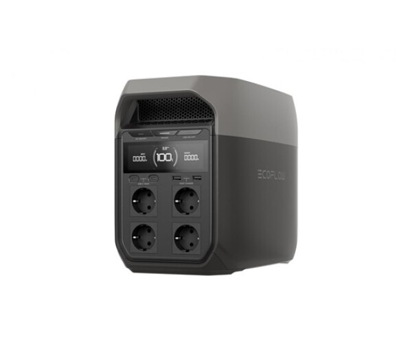 EcoFlow DELTA 3 přenosná bateriová stanice