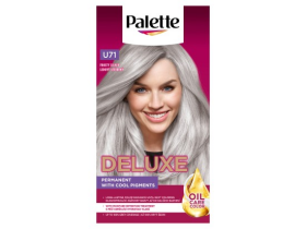 Palette Deluxe barva na vlasy Ledový stříbrný U71