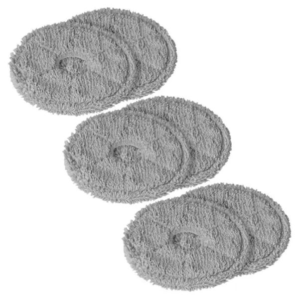 SENCOR SRX 9702 Sada Mopovacích Polštářků (6ks) / pro SENCOR SRV 979 (8590669367627)
