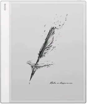 ONYX BOOX NOTE MAX bílá / Čtečka e-knih / 13.3" / E-ink / 3200x2400 / 64GB / Wi-Fi / USB-C / BT (8595729901759)