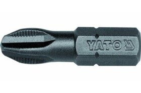 YATO YT-7809 / Bit křížový PH3 x 25mm / 1/4” / 50ks (YT-7809)