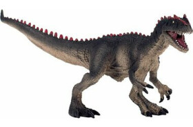 Mojo Animal Planet Allosaurus hnědá