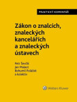 Zákon znalcích, znaleckých kancelářích znaleckých ústavech