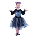 Dětský kostým Kočka, e-obal, vel. S