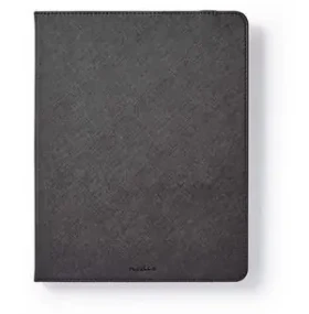 Nedis univerzální pouzdro na tablet černá / Pouzdro / PU / se stojánkem (TCVR9100BK)