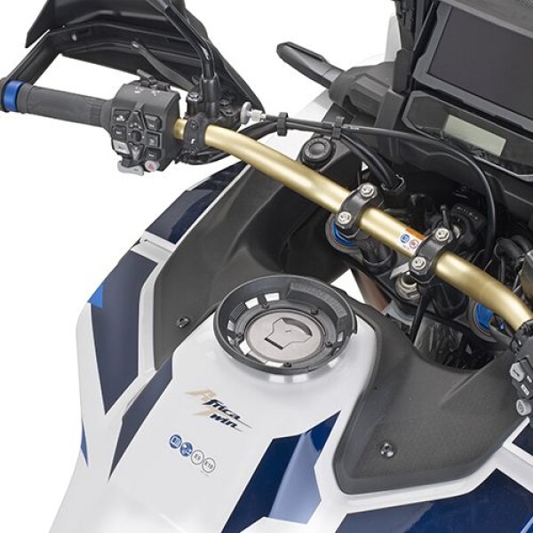 Bf25 objímka pro úchyt tankruksaku Givi \"Tanklock\" na víčko nádrže Honda Crf 1000/1100L Africa Twin