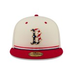 New Era Pánská kšiltovka Boston Red Sox MLB 2026 4th of July USA 250 59FIFTY Fitted Velikost: 7 1/2