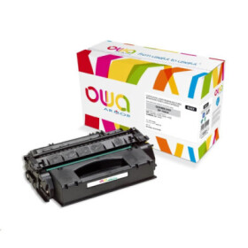 OWA Armor toner pro HP Laserjet 1320, AIO 3390, 3392, 6000 Stran, Q5949X, černá/black - originální EDF_1080948
