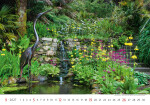 Nástěnný kalendář 2027 Helma Gardens
