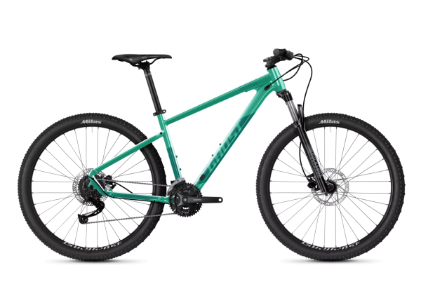 Horské kolo Ghost Kato Universal 27,5 petrol green