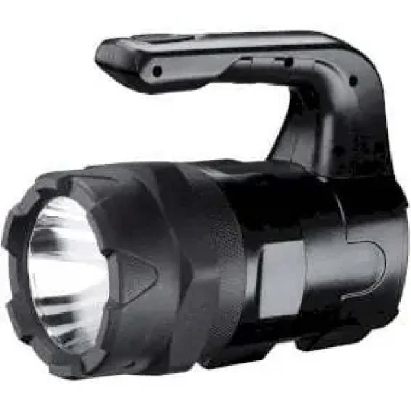 Varta Indestructible BL20 Pro černá / Svítilna / LED / 400 lm / 6x AA / IP54 / IK08 / dosah 400 m (18751101421)