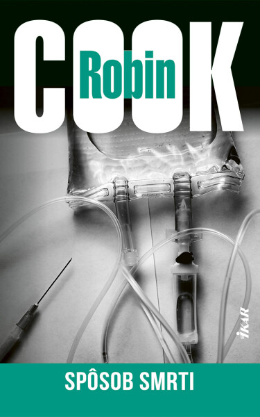 Spôsob smrti - Robin Cook