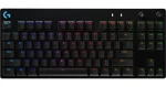 Logitech G Pro Mechanical Gaming černá / Herní klávesnice / mechanická / Nordic (920-009391)