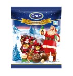 Only Vánoční čokoládové pralinky 400g