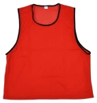 TRULY Rozlišovací dres červený / vel. S / 100% polyester