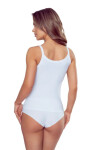 LUCITA SHIRT ACTIVE kaštanové M