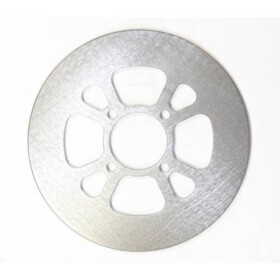 EBC Zadní brzdový kotouč na Yamaha YFZ 450 2004 - 2005