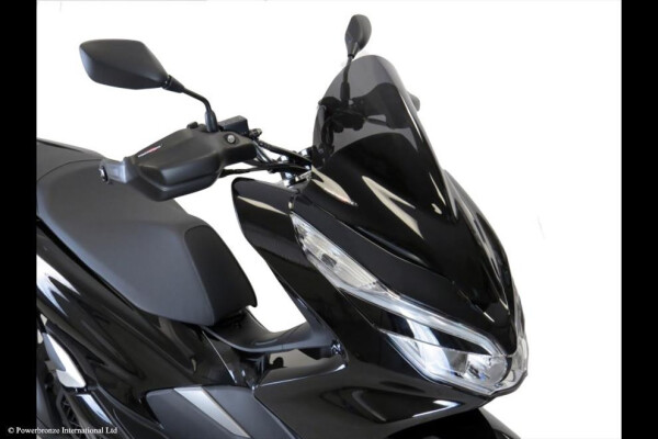 Honda Pcx 125 18-20 Skútr plexi Powerbronze - lehce kouřová