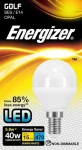 Energizer LED žárovka Globe 6 W, E14, teplá bílá