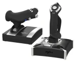 PXN PXN-2119 Pro / Joystick + plynová páka / 16 programovatelných tlačítek / vibrace / PC, PS4, Xbox One / USB (PXN-2119PRO)