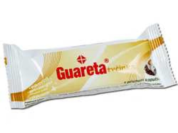 DR.STANĚK Guareta výživná tyčinka Kapučino 45 g