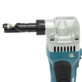 Makita DJN161Z / Aku nůžky na plech / 18V / 1.900 z-min / zdvih 7 mm / výkon až 2.5 mm / bez Aku (DJN161Z)