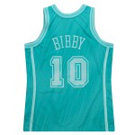 Mitchell & Ness Pánský dres Vancouver Grizzlies NBA Mike Bibby #10 Monochrome Swingman Velikost: L
